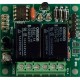 RS-232 2-Channel Relay Controller Board with General Purpose Relays